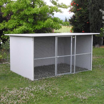 Dog Pen and Run for Animals Custom Made