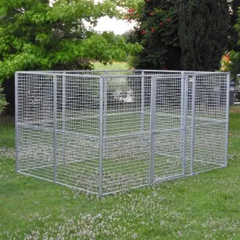 Dog Pen and Run for Animals Custom Made