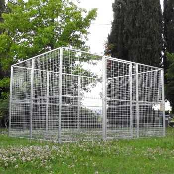 Dog Pen and Run for Animals Custom Made