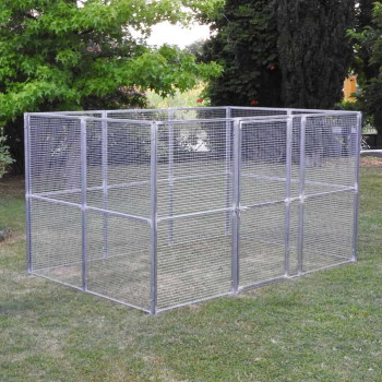 Dog Pen and Run for Animals Custom Made