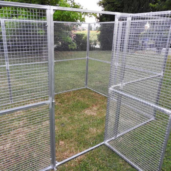 Dog Pen and Run for Animals Custom Made