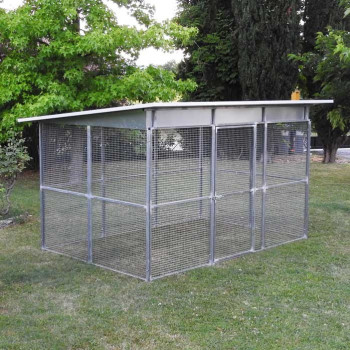 Dog Pen and Run for Animals Custom Made