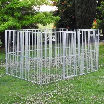 Dog Pen and Run for Animals Custom Made