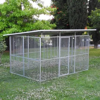 Dog Pen and Run for Animals Custom Made