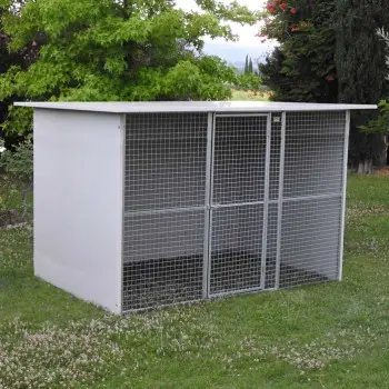 Dog Pen and Run for Animals Custom Made