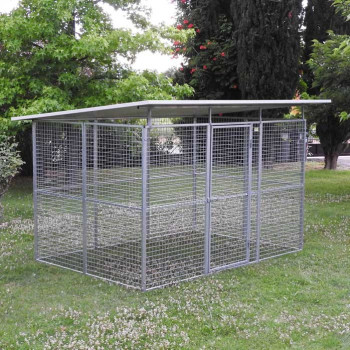 Dog Pen and Run for Animals Custom Made