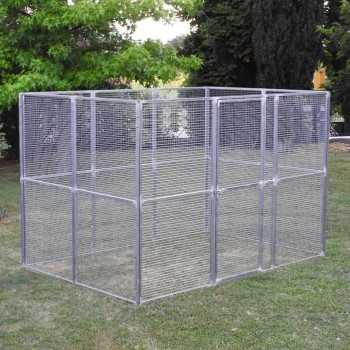 Dog Pen and Run for Animals Custom Made