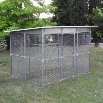 Dog Pen and Run for Animals Custom Made