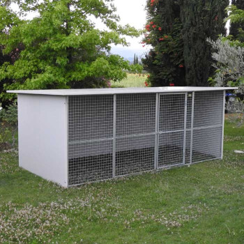 Dog Pen and Run for Animals Custom Made