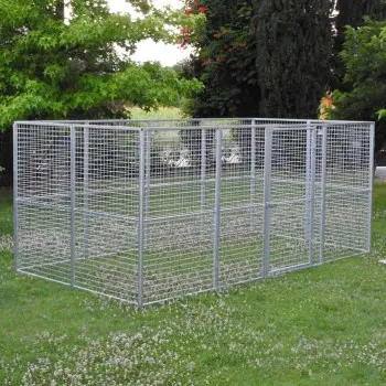 Dog Pen and Run for Animals Custom Made