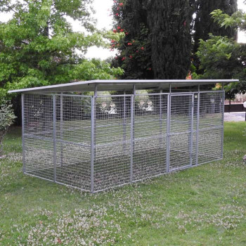 Dog Pen and Run for Animals Custom Made