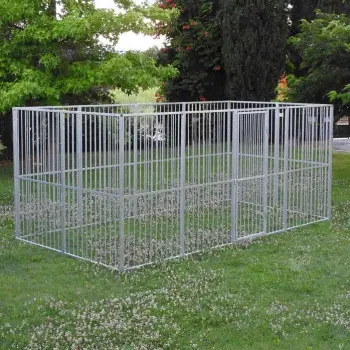 Dog Pen and Run for Animals Custom Made