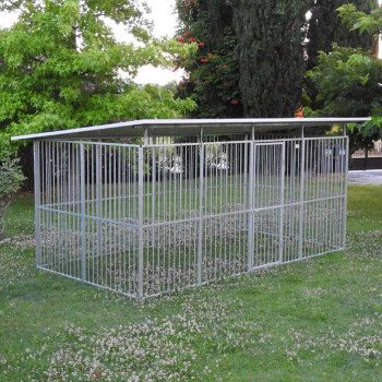 Dog Pen and Run for Animals Custom Made