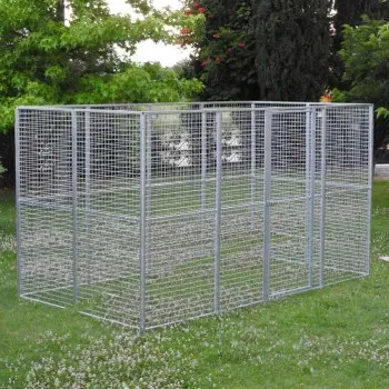 Dog Pen and Run for Animals Custom Made