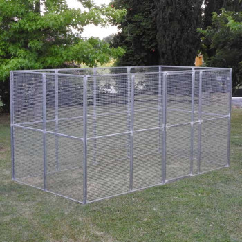 Dog Pen and Run for Animals Custom Made