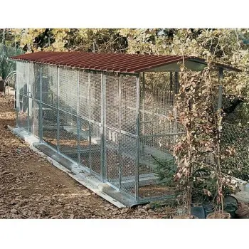 Aviary, Modular Parrot Cage and Bird Cage for Outdoor Use