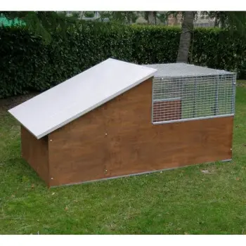 Small Dog Kennel for Outdoor Use mod. Cocker