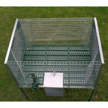 Rabbit Hutch, Cage for 1 Rabbit