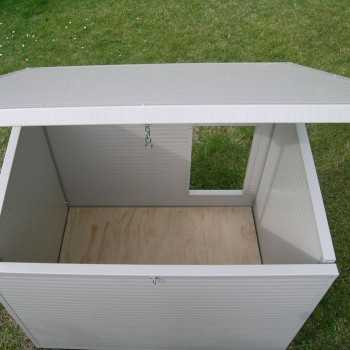 Large Dog House for Outdoor Use Mod. Dobermann/Mastiff