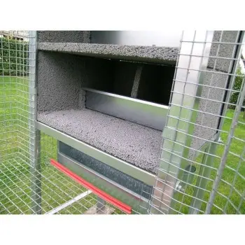 Pigeons Coop or Dovecote for 3 Pairs