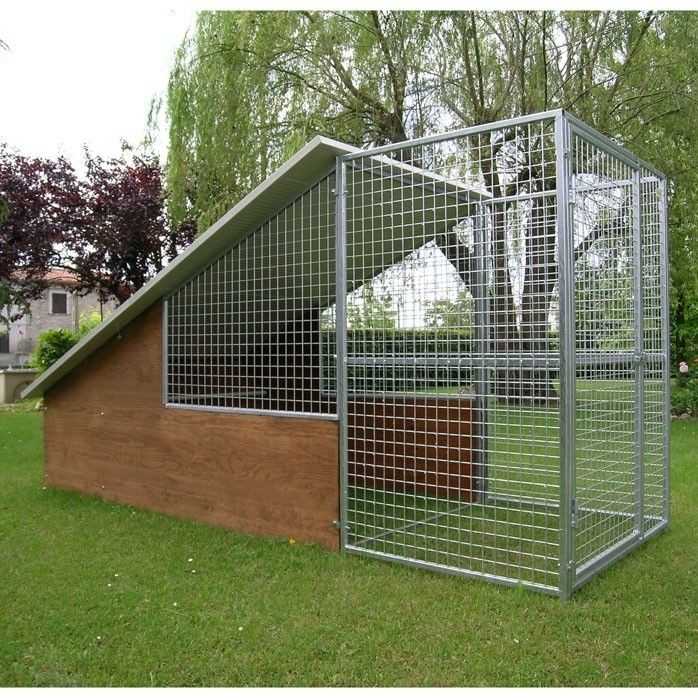 Dog Kennel Outdoor mod. Labrador | Ferranti