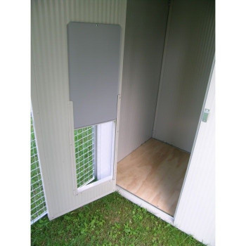 Large Dog Kennel mod. Modular + Dog House mod. Great Dane