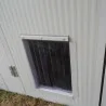 Outdoor House for cats in Insulated Panels