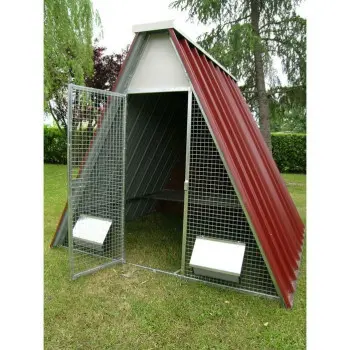 Chicken Coop for 12 Chickens