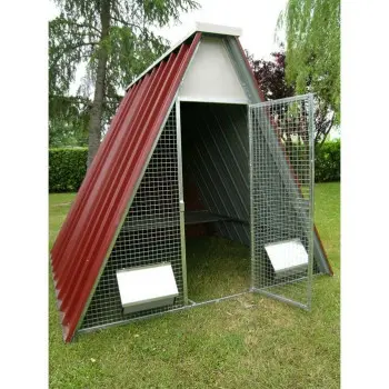 Chicken Coop for 12 Chickens