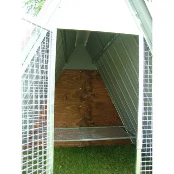 Chicken Coop for 12 Chickens