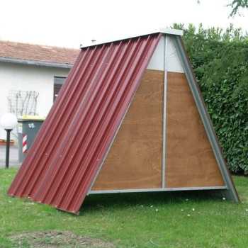 Large Chicken Coop for 20 Chickens