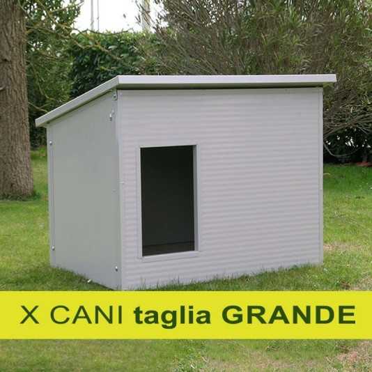 Dog House for Large dogs mod. Dobermann/Mastiff