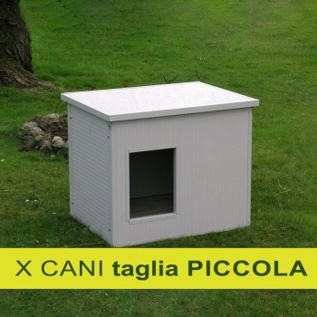 Box per Cani - Casette per Cani in Legno - 11 Modelli Su Misura
