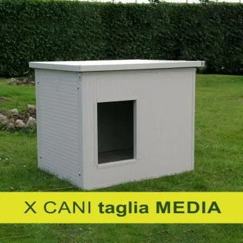 Outdoor Dog House mod. Medium